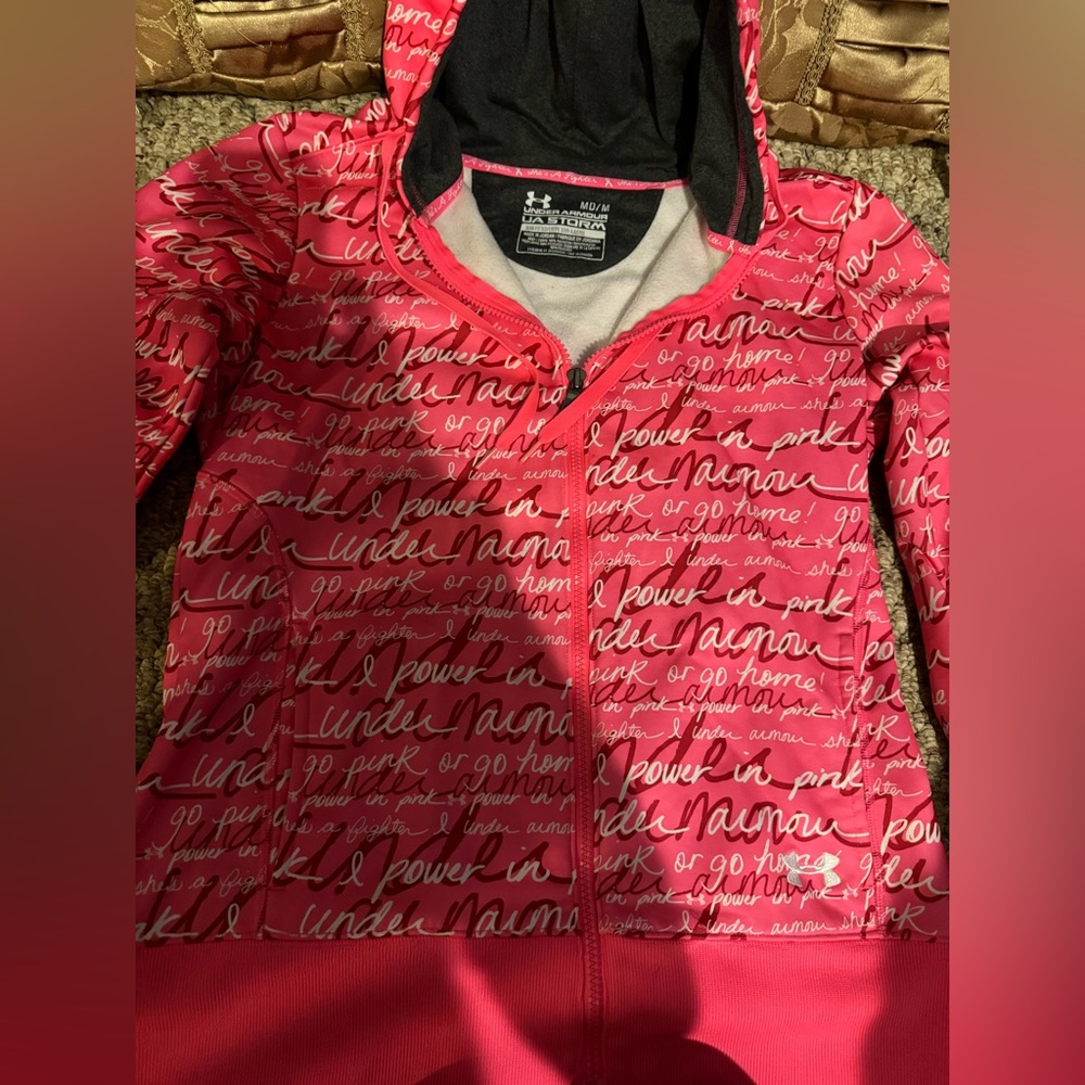 Under armor jacket - Picture 3 of 3